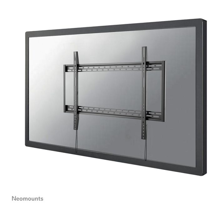 Neomounts LFD-W1000 Soporte de Pared Fijo para Pantallas de 60-100", Carga Máxima 125 kg, VESA 200x200-900x600, Negro Neomounts LFD-W1000 Soporte de Pared Fijo para Pantallas de 60-100", Carga Máxima 125 kg, VESA 200x200-900x600, Negro