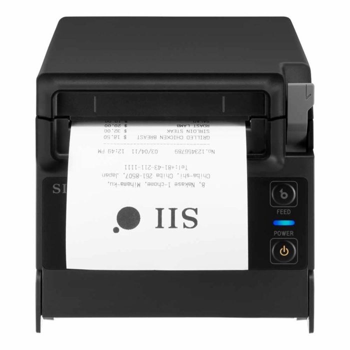 Impresora de Tickets Seiko RP-F10-K27J1-5 USB-C 2 Impresora de Tickets Seiko RP-F10-K27J1-5 USB-C 2