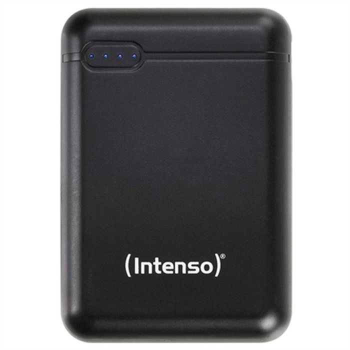 Power Bank INTENSO XS10000 Negro 10000 mAh 5