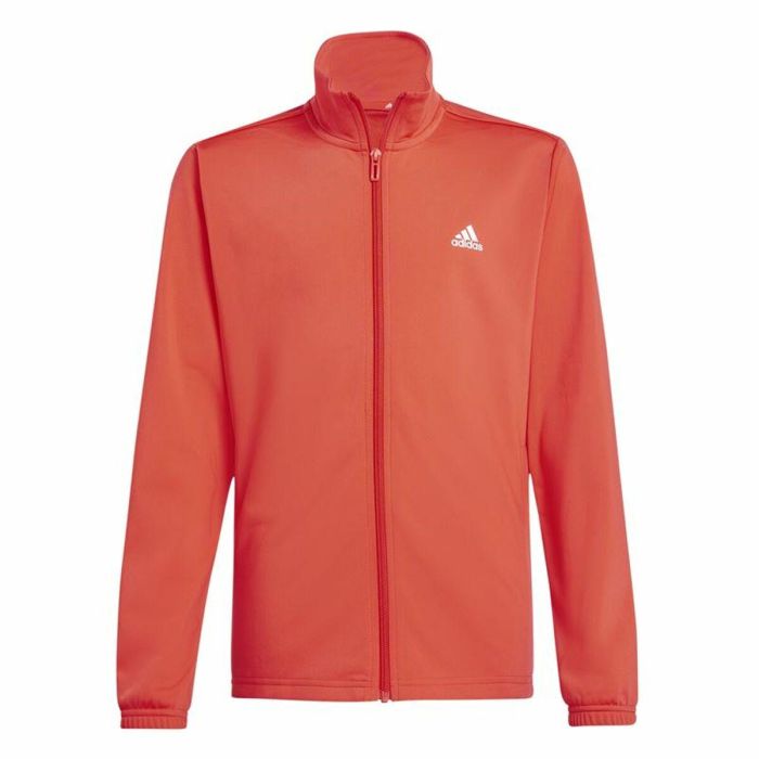 Chándal Infantil Adidas Essentials Rojo S 6