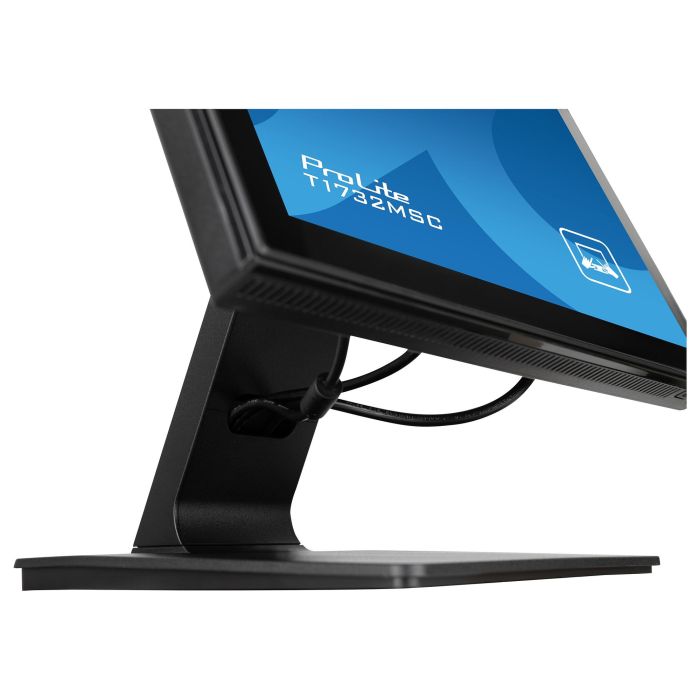 iiyama T1732MSC-B1SAG Monitor Táctil LED 17" 1280 x 1024 HDMI DP Negro 17