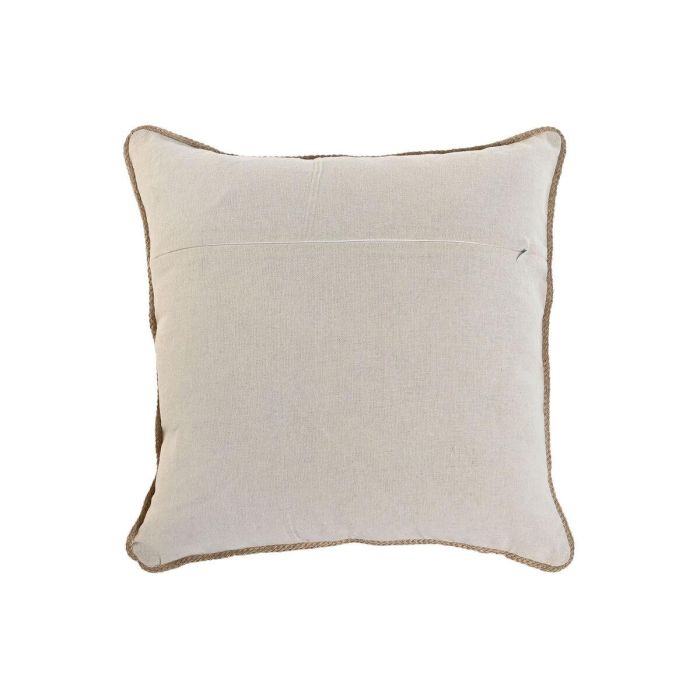 DKD Home Decor Cojin Boho Verde Beige 5x45x45 cm de Algodón, Yute y Poliéster con Cremallera Colección Greenwich23 3 DKD Home Decor Cojin Boho Verde Beige 5x45x45 cm de Algodón, Yute y Poliéster con Cremallera Colección Greenwich23 3