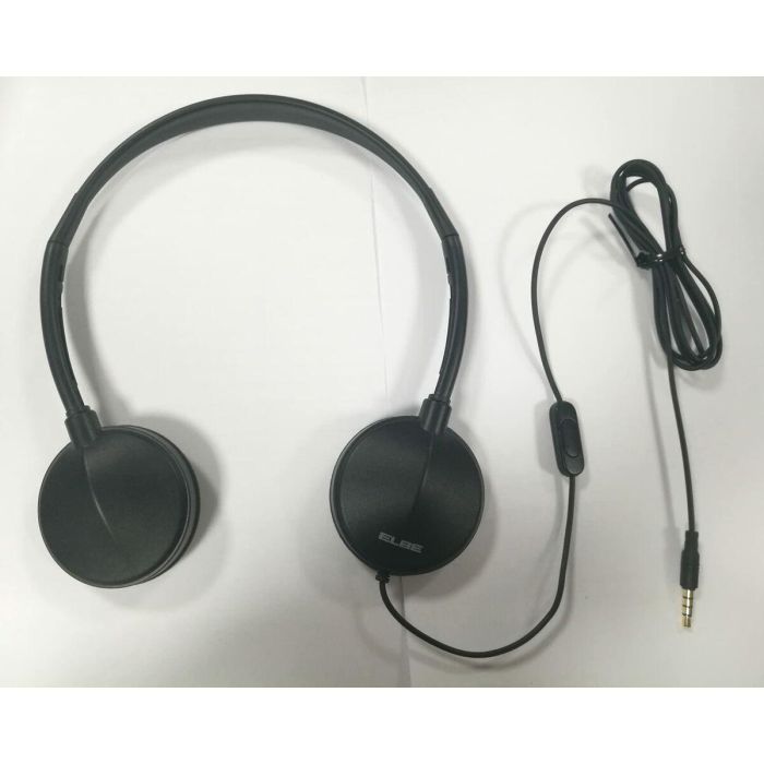 Auriculares ELBE AU789CC Negro 1