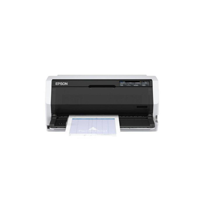 Impresora Matricial Epson LQ-690II 1 Impresora Matricial Epson LQ-690II 1