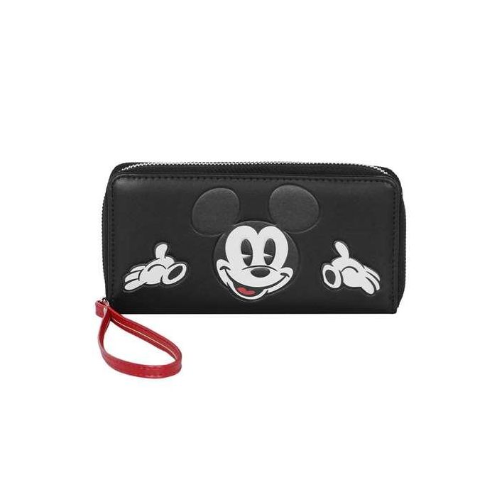 Karactermania Billetero Essential Mickey Mouse Face 19 x2 x10 cm 1