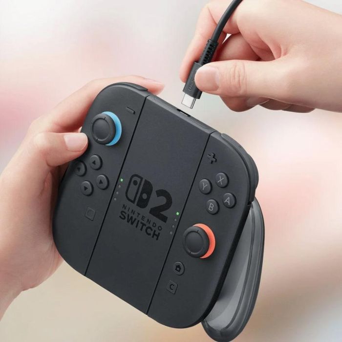 Base Carga Joy - Con Nintendo Switch 2 3