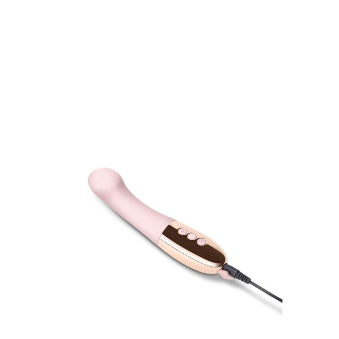 Vibrador de Punto G Le Wand Gee Dorado 6 Vibrador de Punto G Le Wand Gee Dorado 6
