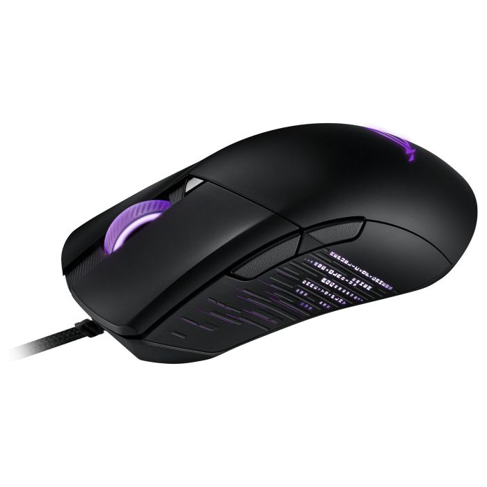 Asus ROG Gladius III Ratón Óptico USB 19000 DPI Mano Derecha 90MP0270-BMUA00 Negro 8