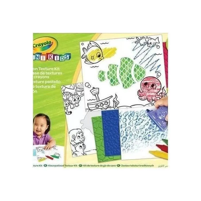 Goliath GOL0071662315214 Mi primer kit de texturas 1 Goliath GOL0071662315214 Mi primer kit de texturas 1