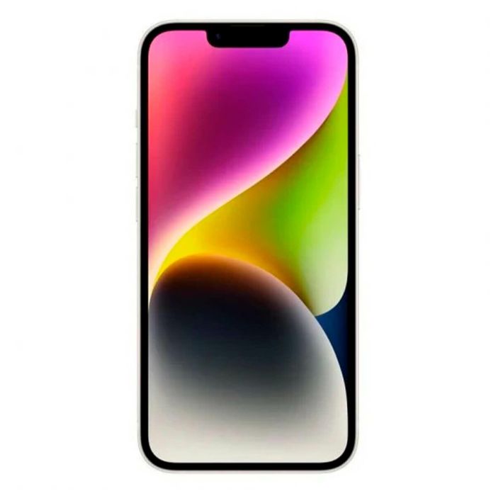 Smartphone Apple iPhone 14 6,1" Hexa Core 512 GB Blanco 2 Smartphone Apple iPhone 14 6,1" Hexa Core 512 GB Blanco 2