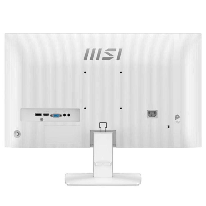 MSI MP251W E2 Monitor 24.5" IPS FHD 1920x1080 120Hz HDMI DisplayPort VGA 2 MSI MP251W E2 Monitor 24.5" IPS FHD 1920x1080 120Hz HDMI DisplayPort VGA 2