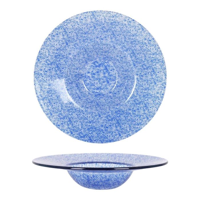 Plato Hondo Samaritaine Ø 24 cm (6 Unidades) 1 Plato Hondo Samaritaine Ø 24 cm (6 Unidades) 1