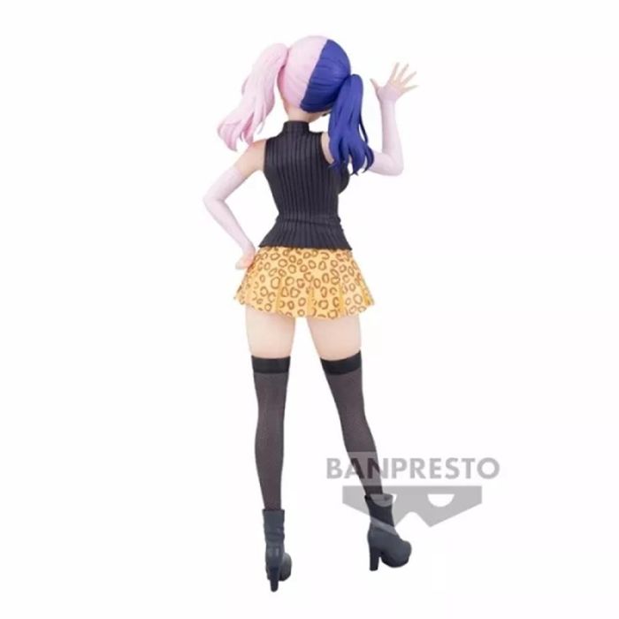 Figura Banpresto 2.5 Dimensional Seduction Glitter 3 Figura Banpresto 2.5 Dimensional Seduction Glitter 3