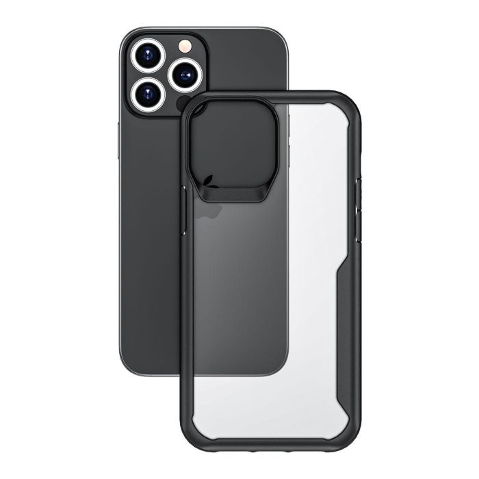 Muvit Funda Shockproof 2M para Apple iPhone - Protección reciclable y resistente 8 Muvit Funda Shockproof 2M para Apple iPhone - Protección reciclable y resistente 8