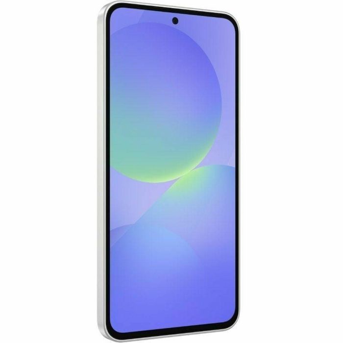 Smartphone Samsung A36 5G A.WHITE 6,7" 6 GB RAM 128 GB 256 GB Blanco 9 Smartphone Samsung A36 5G A.WHITE 6,7" 6 GB RAM 128 GB 256 GB Blanco 9