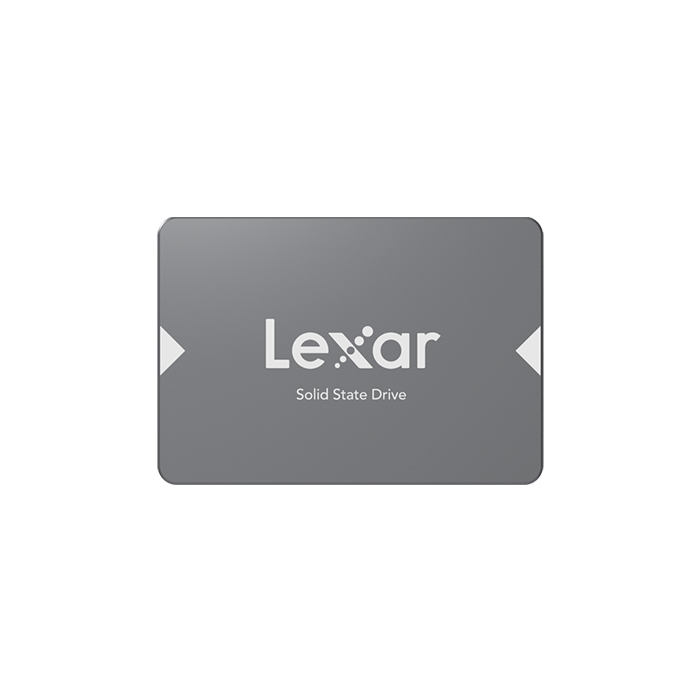 Lexar NS100 2.5" 2 TB Serial ATA III Lexar NS100 2.5" 2 TB Serial ATA III