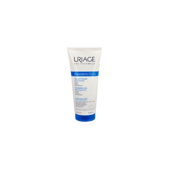 Uriage Bariederm Cica Gel Limpiador 200 ml
