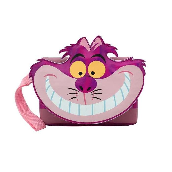 Neceser aseo viaje disney alicia 17.0 x 12.0 x 2.0 cm