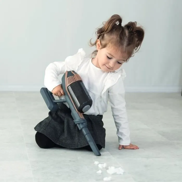 Smoby SMO3032163302230 Aspiradora escoba Rowenta X Force Flex para 3 años 4