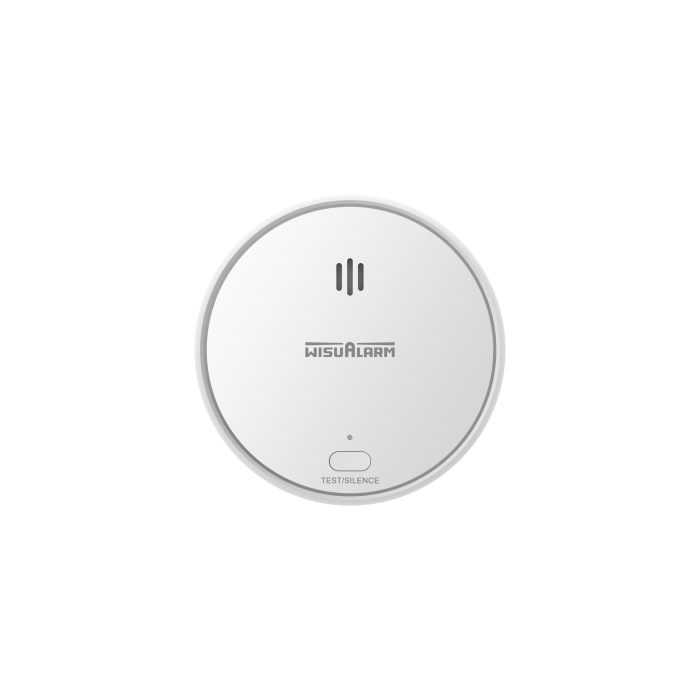(Dhi-Hy-Sa20A) Dahua Alarma Detector de Humo Autónomo (Dhi-Hy-Sa20A) Dahua Alarma Detector de Humo Autónomo