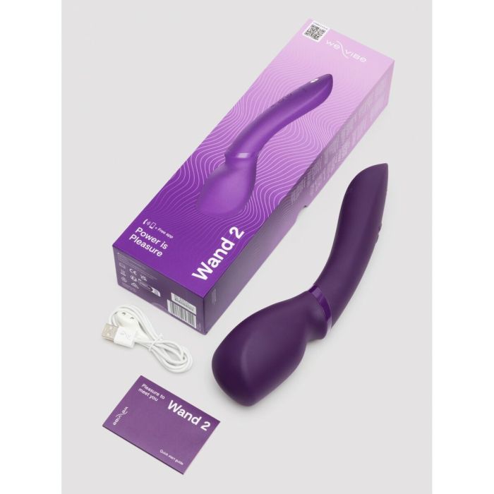 Masajeador We-Vibe Morado 3