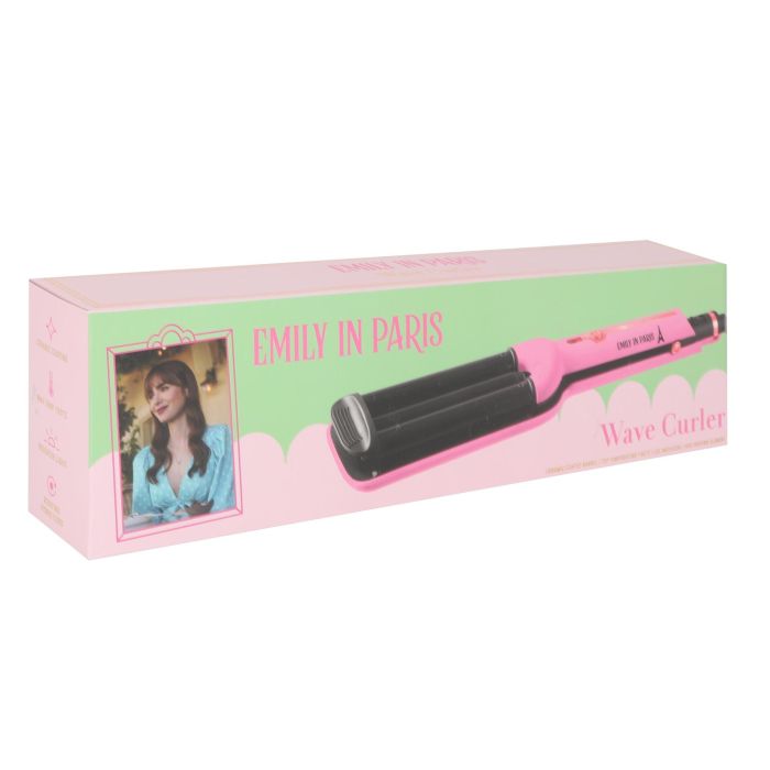 Rizador De Ondas "Emily In Paris" (6 Unidades) 7