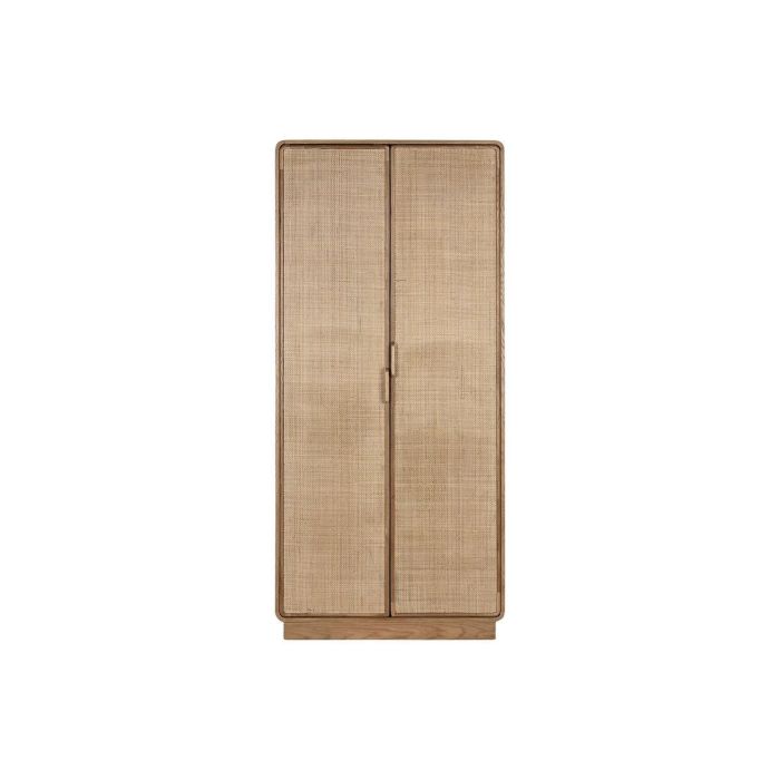 Armario Home ESPRIT Natural 91 x 45 x 203 cm 1 Armario Home ESPRIT Natural 91 x 45 x 203 cm 1