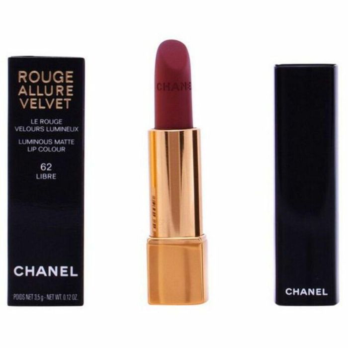 Pintalabios Rouge Allure Velvet Chanel 43 - la favorite 3,5 g 19