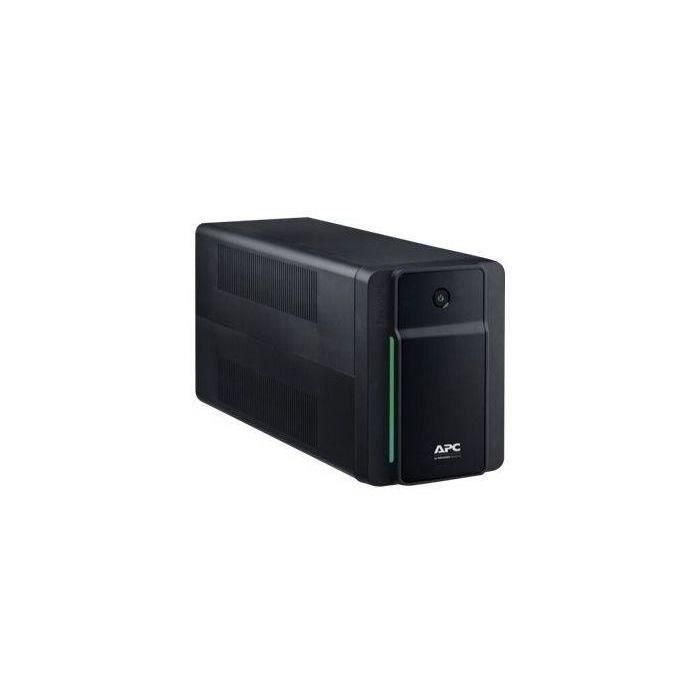 APC Easy UPS sistema de alimentación ininterrumpida (UPS) Línea interactiva 1,6 kVA 900 W 2 APC Easy UPS sistema de alimentación ininterrumpida (UPS) Línea interactiva 1,6 kVA 900 W 2