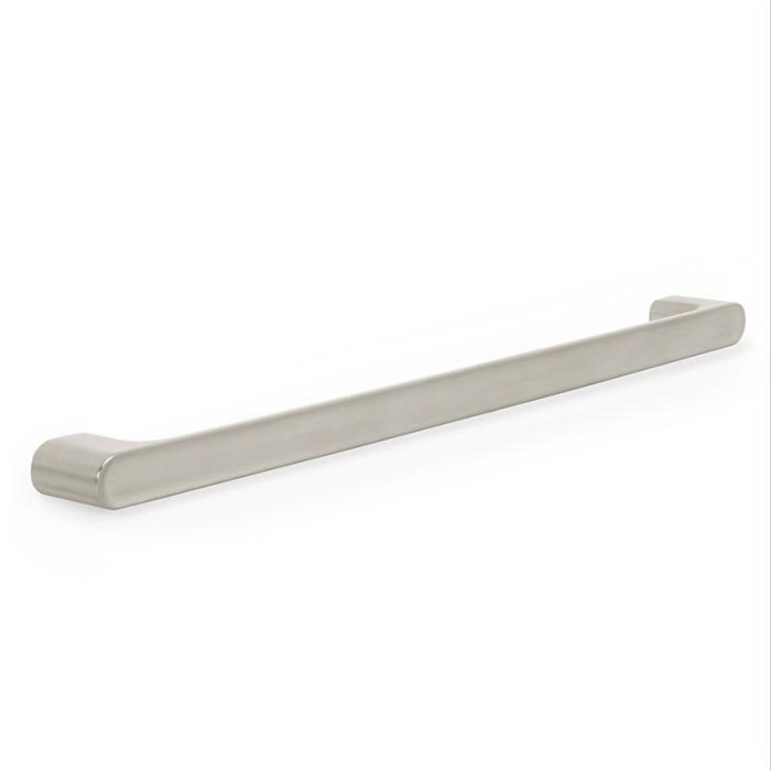 Tirador Zamak Modelo Luv Acabados Niquel Cepillado, Blanco Mate, Negro Mate, Latón Cava Acabado Niquel Cepilla Dist. Agujero Dist. 192Mm. Viefe 2 Tirador Zamak Modelo Luv Acabados Niquel Cepillado, Blanco Mate, Negro Mate, Latón Cava Acabado Niquel Cepilla Dist. Agujero Dist. 192Mm. Viefe 2