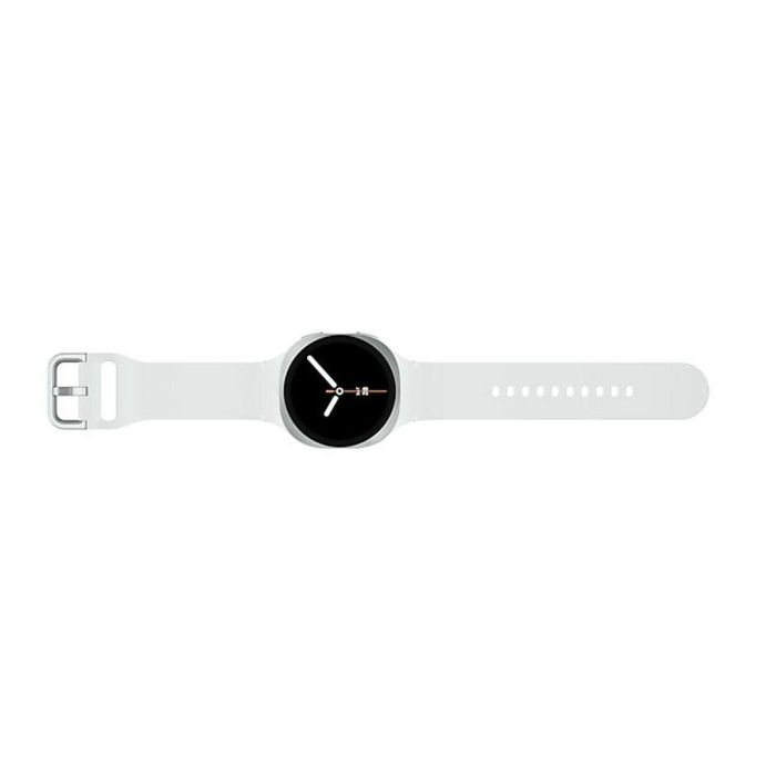 Samsung Galaxy Watch8 40 mm Wi-Fi Plata Blanco 4 Samsung Galaxy Watch8 40 mm Wi-Fi Plata Blanco 4