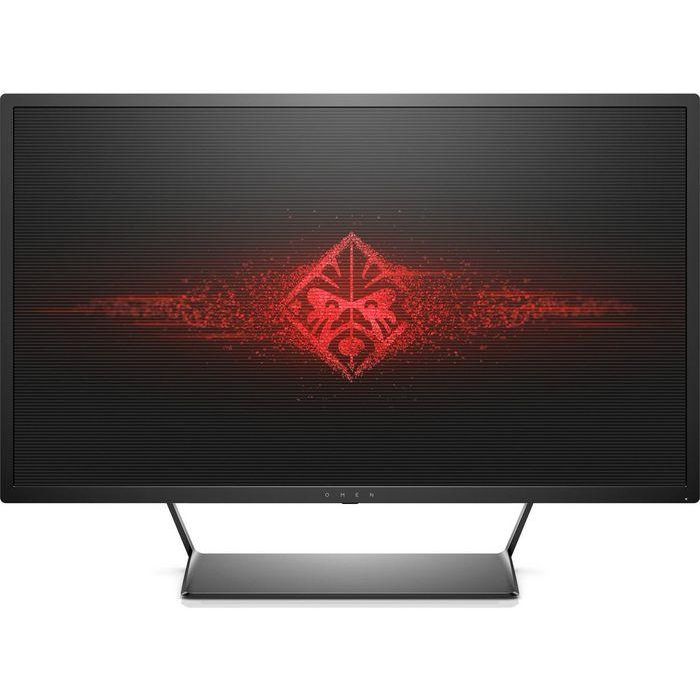HP OMEN by HP 27 inch QHD 240Hz Gaming Monitor - OMEN 27qs 2