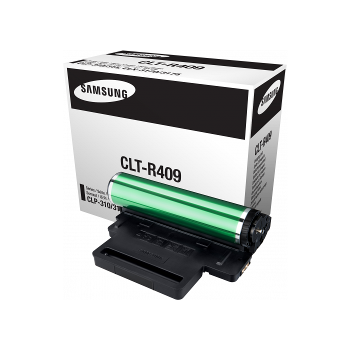 Samsung Tóner CLT-R409/SEE Imaging Unit SU414A para CLP-310/310N/315/315W, CLX-3170FN/3175N/3175FN/3175FW 0 Samsung Tóner CLT-R409/SEE Imaging Unit SU414A para CLP-310/310N/315/315W, CLX-3170FN/3175N/3175FN/3175FW 0