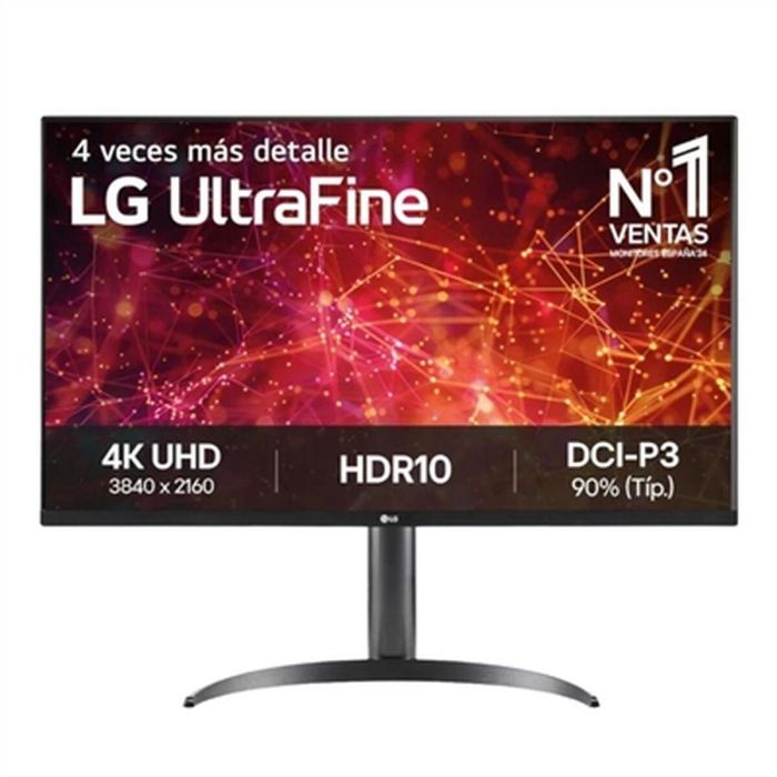 Monitor Gaming LG 32UR550K-B 31,5" 4K Ultra HD 22 Monitor Gaming LG 32UR550K-B 31,5" 4K Ultra HD 22