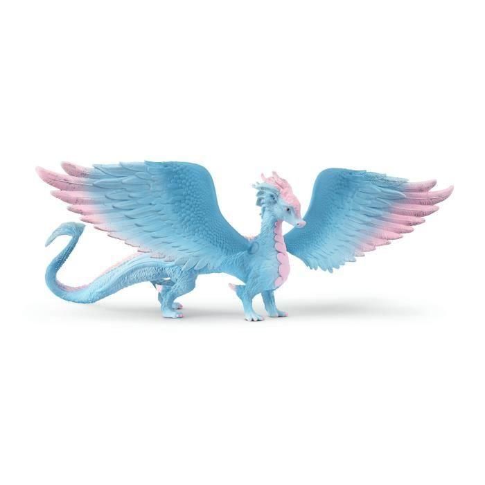 Figura de dragón de cristal, SCHLEICH 70833 Bayala, 4 años