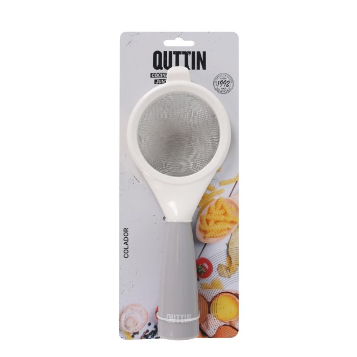 Colador Abs Quttin - Marca Quttin (24 Unidades) 1 Colador Abs Quttin - Marca Quttin (24 Unidades) 1