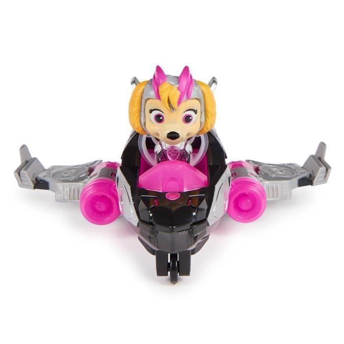 VEHÍCULO + FIGURA STELLA La Super Patrulla - La Película 4 VEHÍCULO + FIGURA STELLA La Super Patrulla - La Película 4