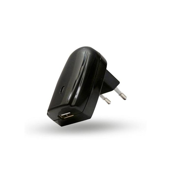 CARG-09-IP Cargador de pared universal USB 1A - Elbe CARG-09-IP Cargador de pared universal USB 1A - Elbe