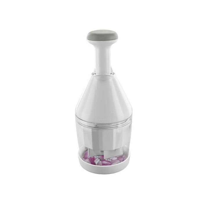 Picadora Leifheit Chopper Confort & Cle Blanco Acero Inoxidable Plástico 8 Picadora Leifheit Chopper Confort & Cle Blanco Acero Inoxidable Plástico 8
