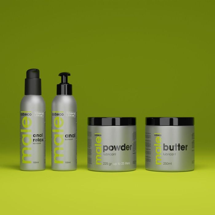 Manteca Lubricante Masculina (250 ml) Male! 11800006 250 ml 7 Manteca Lubricante Masculina (250 ml) Male! 11800006 250 ml 7