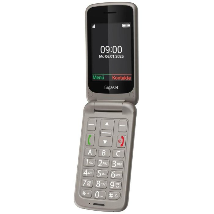 Smartphone Gigaset S30853-H1231-R102 2,8" Gris 2
