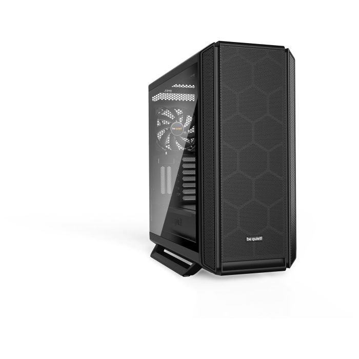 be quiet! Silent Base 802 Window Black, Midi Tower PC Gaming con Ventana Lateral y Panel de Vidrio Templado