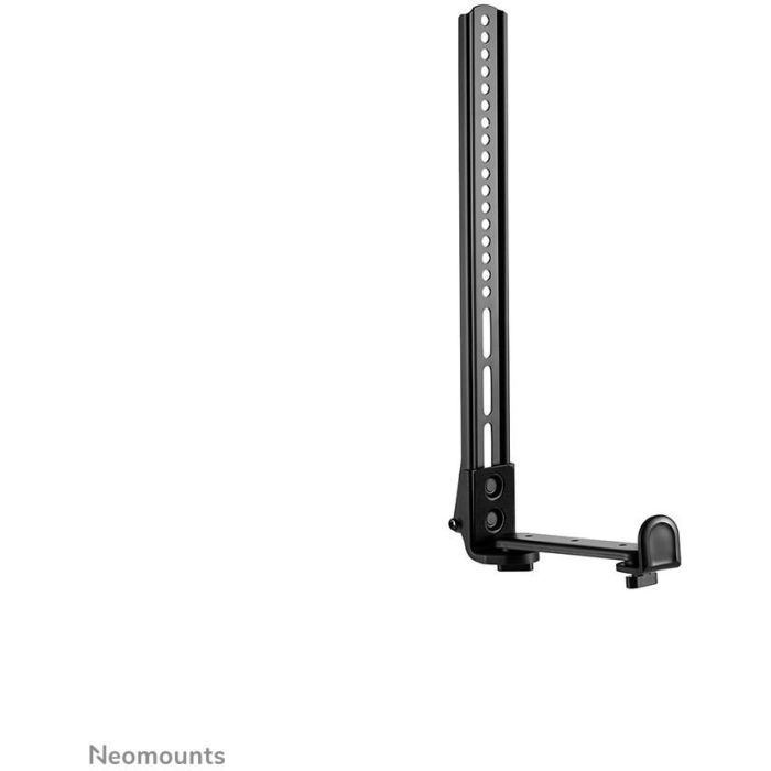 Neomounts AWL29-650BL1 Soporte Universal para Videobar/Soundbar/Altavoz, VESA, Ajustable, Max 15 kg - Negro 1