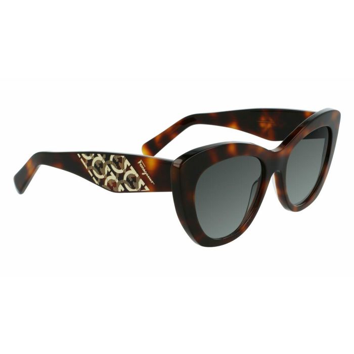 Gafas de Sol Mujer Salvatore Ferragamo SF1022S-214 Ø 53 mm 1 Gafas de Sol Mujer Salvatore Ferragamo SF1022S-214 Ø 53 mm 1