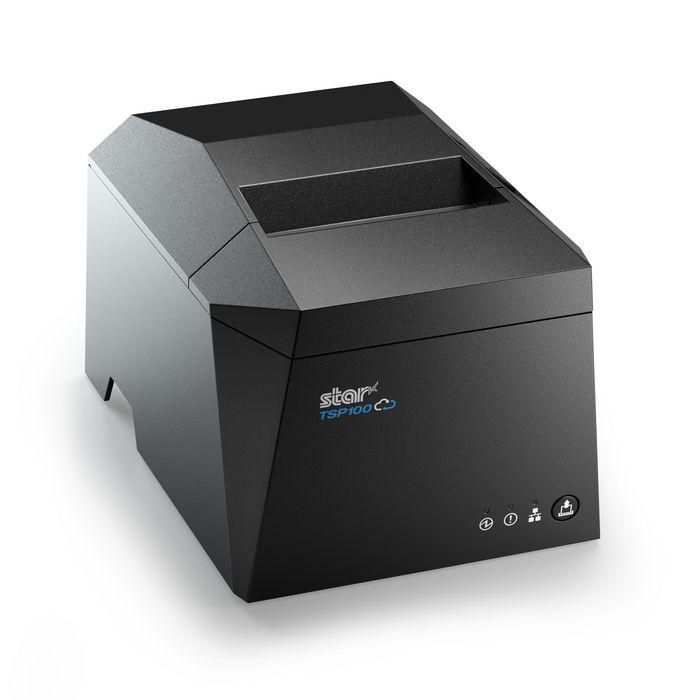 Star Micronics TSP143IV UE BK E+U PRINTER THERMAL 80MM WIDE PAPER 24VDC, Direct thermal, POS printer, 203 x 203 DPI, 250 mm/sec, Wired & Wireless, USB Type-C 3 Star Micronics TSP143IV UE BK E+U PRINTER THERMAL 80MM WIDE PAPER 24VDC, Direct thermal, POS printer, 203 x 203 DPI, 250 mm/sec, Wired & Wireless, USB Type-C 3