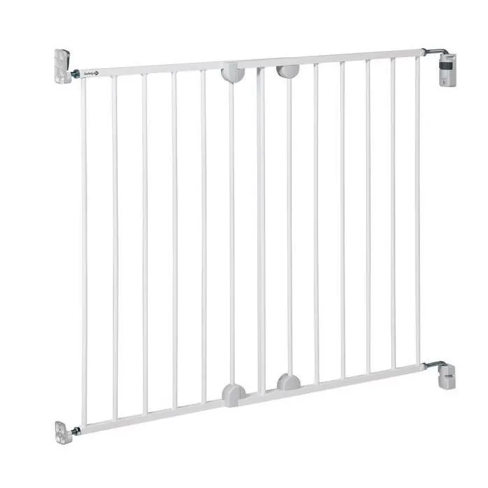 Safety 1St Barrera de Seguridad Primer Arreglo de Pared Blanco 62-102cm 1