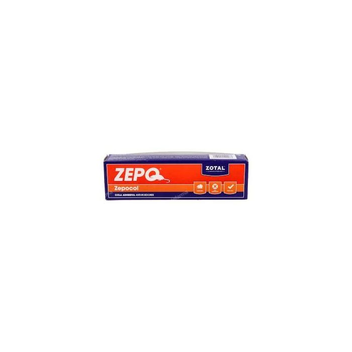 Zepocol Cola Raticida 135 G Vet