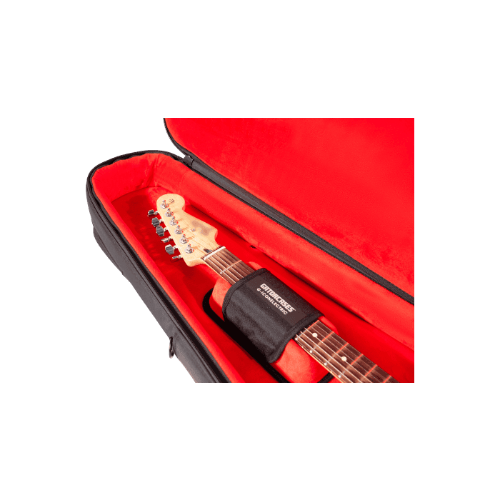 Softcase Guitarra Eléctrica "Gator G-Icon"- Negro 2 Softcase Guitarra Eléctrica "Gator G-Icon"- Negro 2