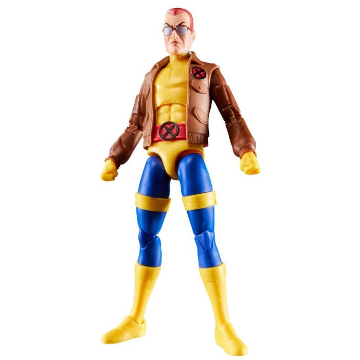 Hasbro Figura Marvel's Morph X-Men '97 Marvel Legends Articulada 15 cm con Accesorios 6 Hasbro Figura Marvel's Morph X-Men '97 Marvel Legends Articulada 15 cm con Accesorios 6