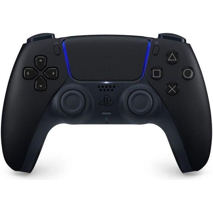 Controlador inalámbrico DualSense - Negro I PS5 y PC Controlador inalámbrico DualSense - Negro I PS5 y PC